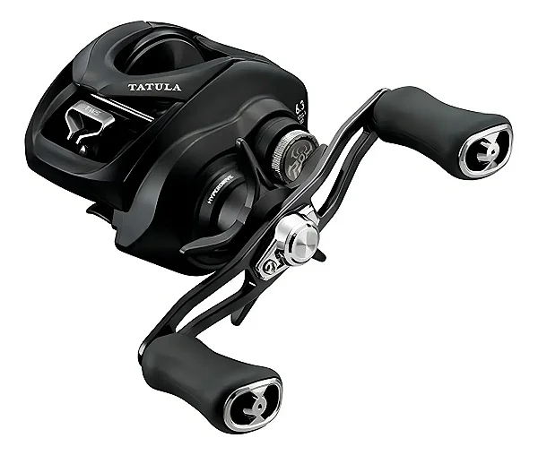 CARRETILHA DAIWA TATULA 200 XH - ESCOLHA O LADO