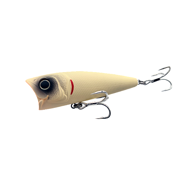 isca yara fire pop 7cm - escolha a cor