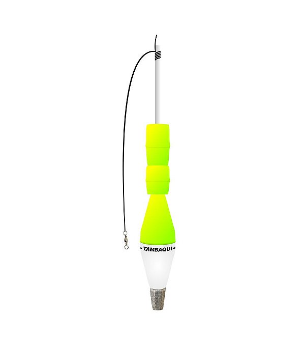 Boia Torpedo Tambaqui JR Pesca 55g Média Vizualização - Escolha a cor