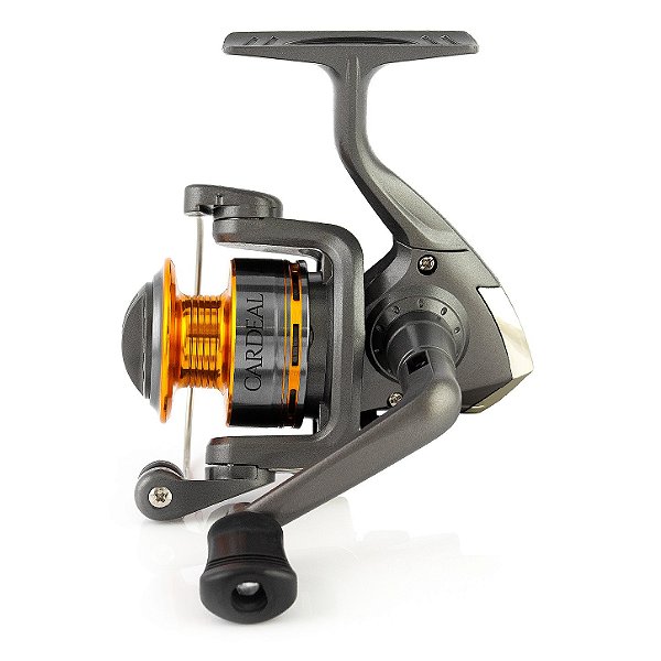 Molinete Albatroz Fishing Cardeal - Escolha A Cor
