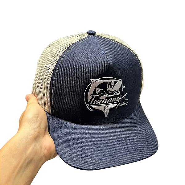 Boné Tsunami Fishing - Escolha A Cor