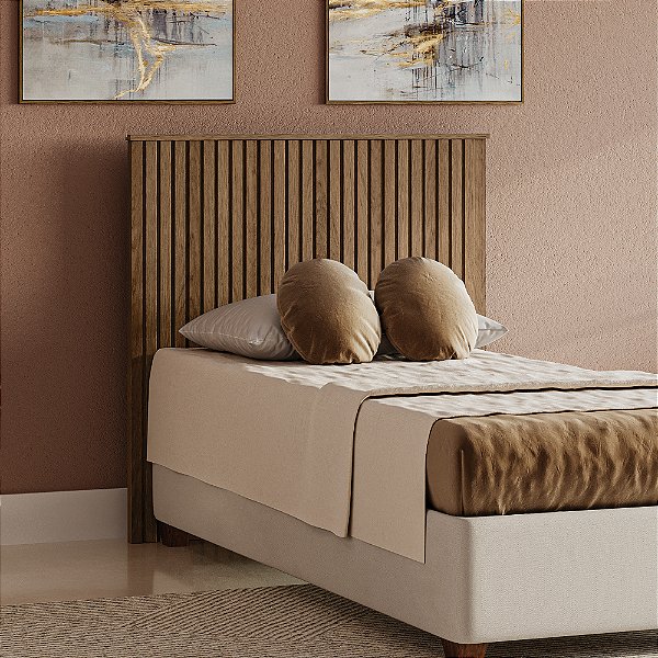 Cabeceira Solteiro Ripado Rimo Abrolhos