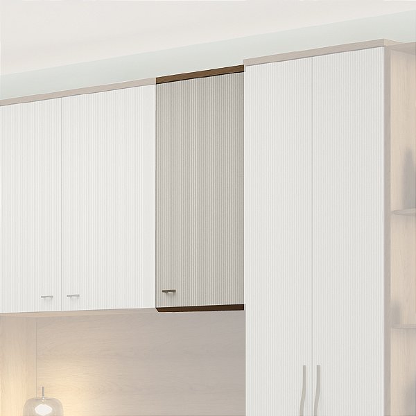 Módulo Aéreo 1 Porta 52cm Rimo Setiba