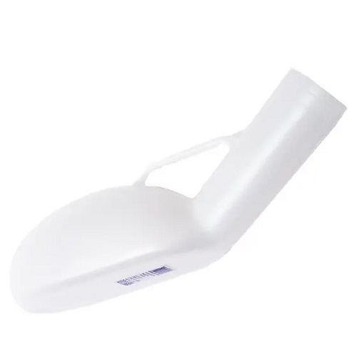 Papagaio hospitalar de plástico