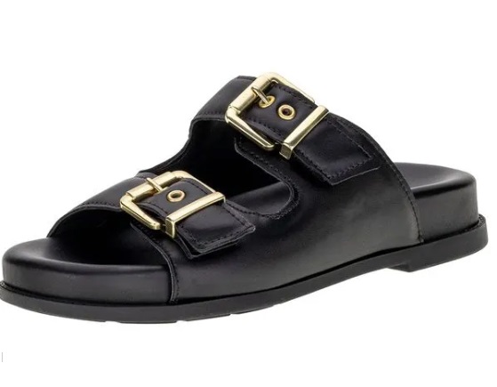 Chinelo feminino conforto modare