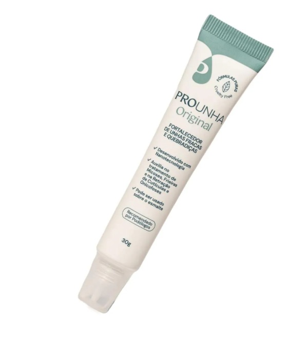 Pro unha - Tea Tree Cream