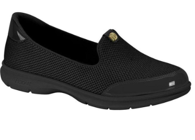 Tênis Casual Feminino Modare PRETO - 7341315