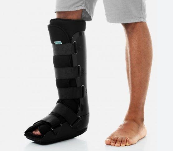 Bota imobilizadora Robofoot - Longo