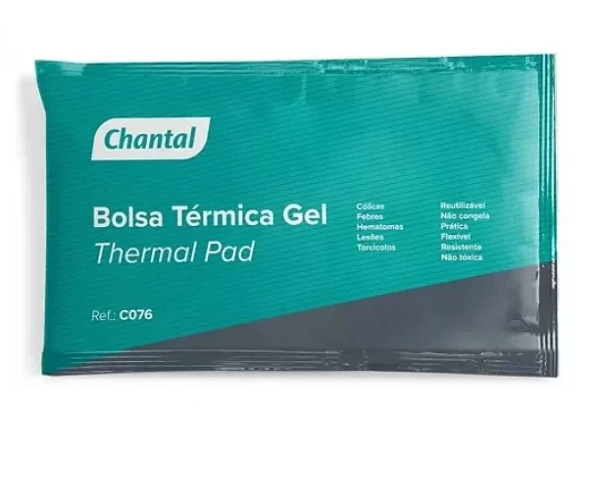 Bolsa Térmica Chanta Gel Thermal Pad