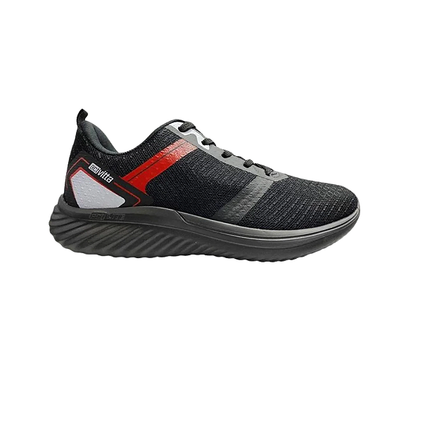 Tênis Casual Masculino Actvitta Esportivo - Preto
