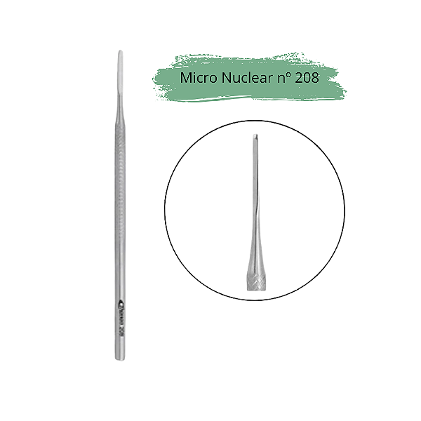 Micro nuclear
