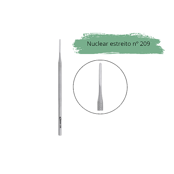 Nuclear Estreito