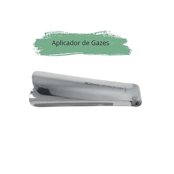 APLICADOR DE GAZE