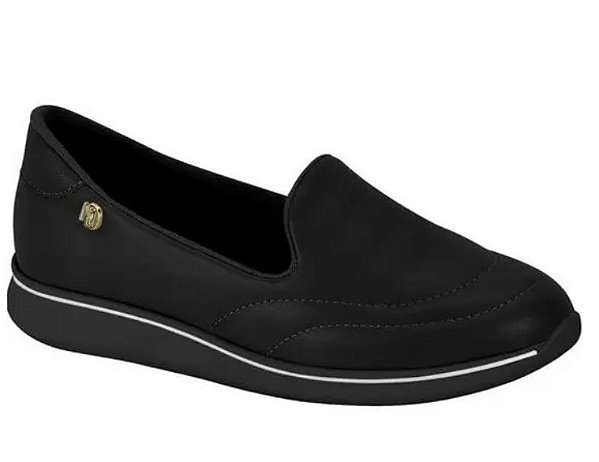 Tenis Modare Calce fácil Preto  - 7358222