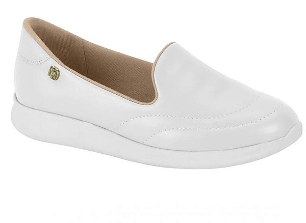 Tenis branco Modare Calce facil - 7358222