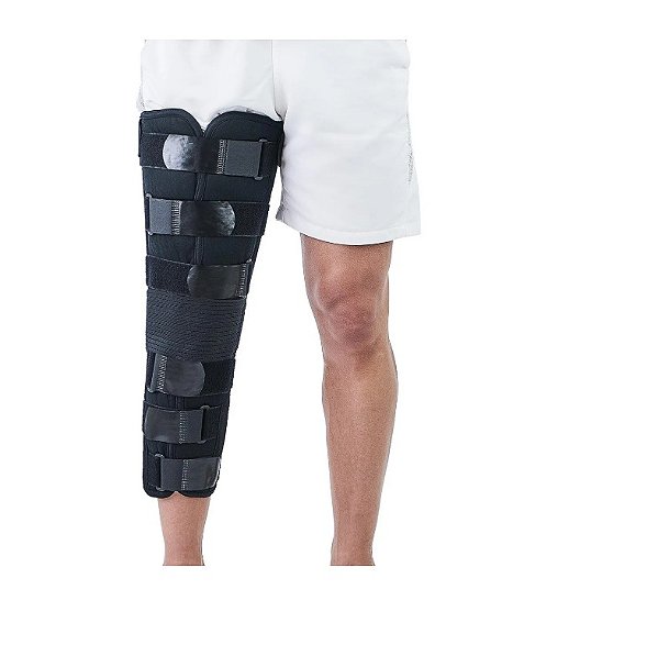 Imobilizador de joelho  60cm - Kestal