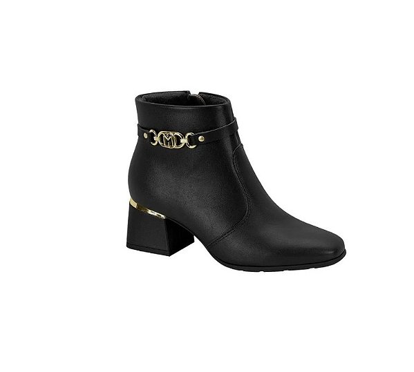 Bota feminina Cano curto Modare Ultraconforto - 7082102
