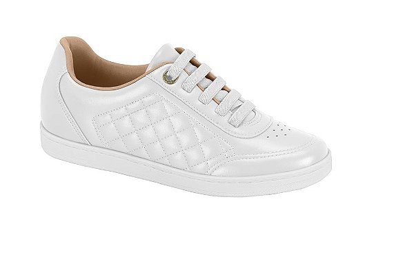 Tenis Feminino Casual Modare Branco - 7363136