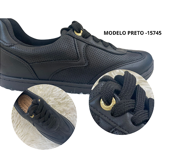 Tenis Feminino Casual Modare - Varias cores - 7363137