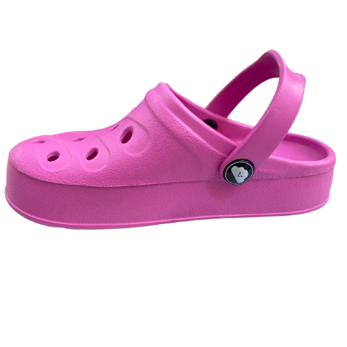 Sandália kids ortopedica - Ortho pauher - Rosa Pink
