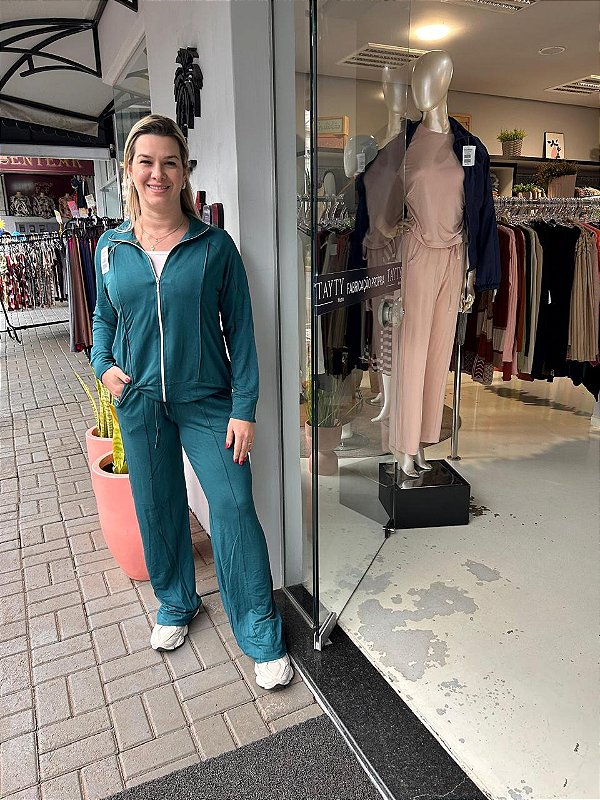 Conjunto Comfy Heloísa