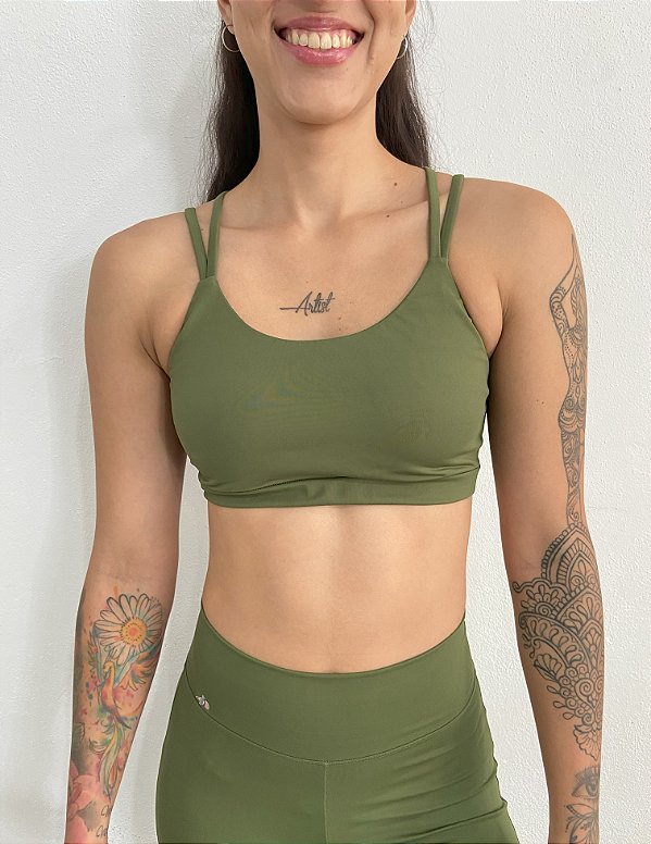 TOP JU OLIVA