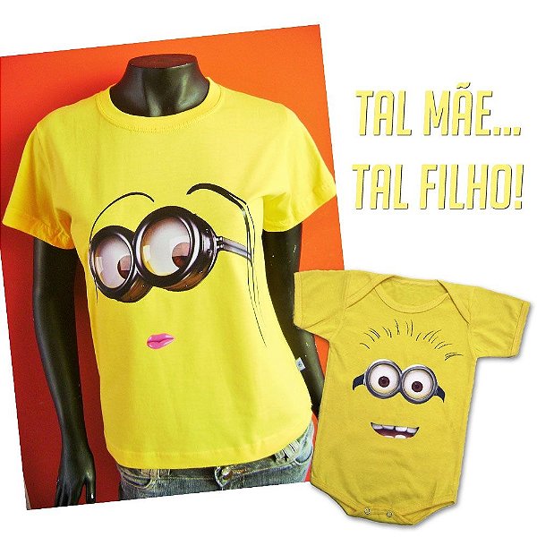 Tal Mãe Tal Filha (o) Minions