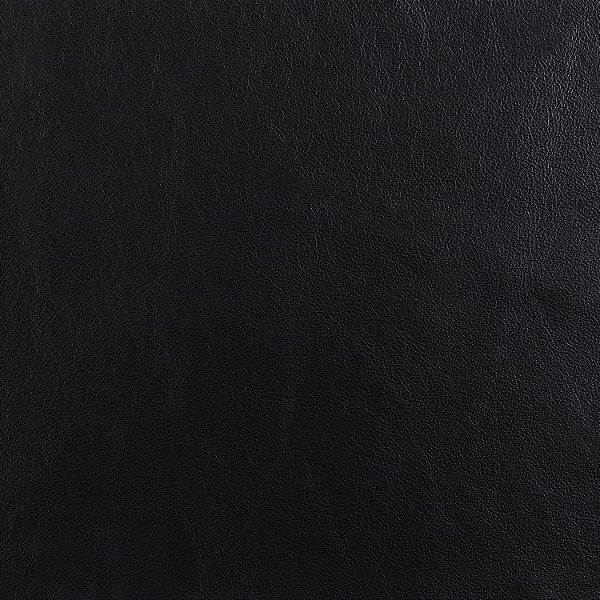 Couro Vestuário - Cor: Black - 0.5/0.7 mm
