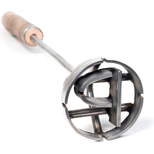 Brucelose Marcador De Gado Letra P Positivo Aço Inox