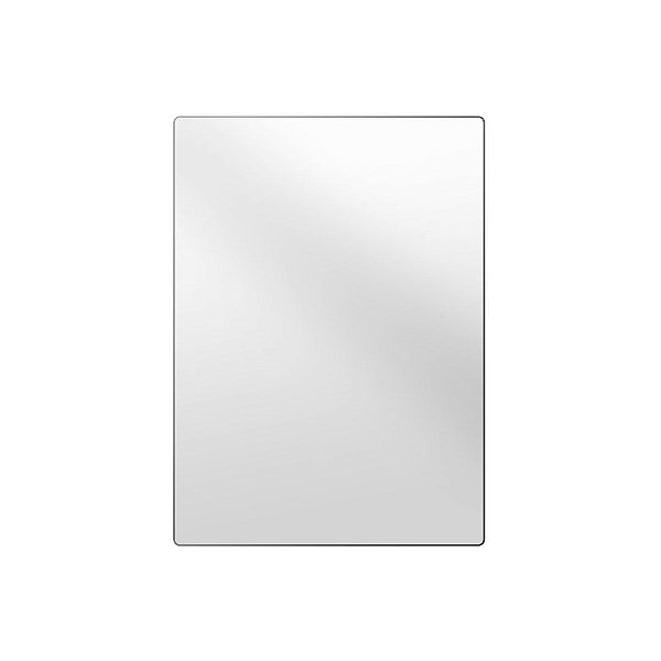 PLACA DE ACRILICO 20X15CM 3MM PARA SUBLIMAÇÃO