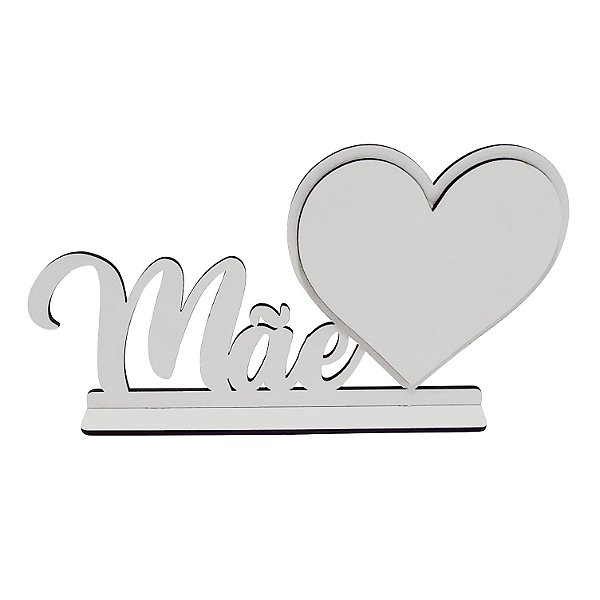 PORTA RETRATO MÃE LOVE