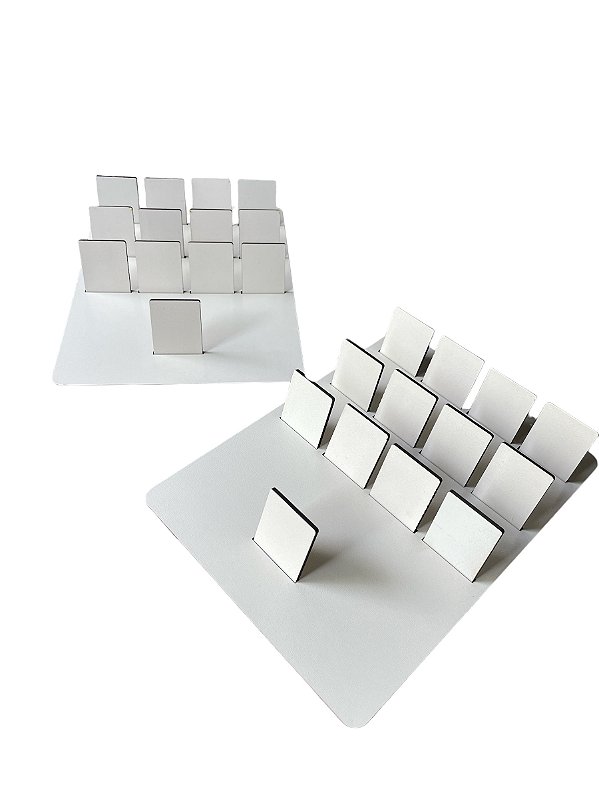 JOGO CARA A CARA MDF RESINADA PARA SUBLIMAÇÃO 3MM