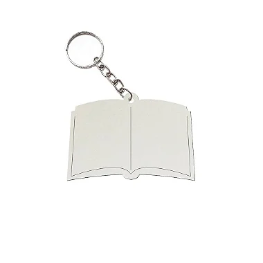 CHAVEIRO MDF DUPLA FACE BIBLIA PCT 5 UNIDADES 3MM