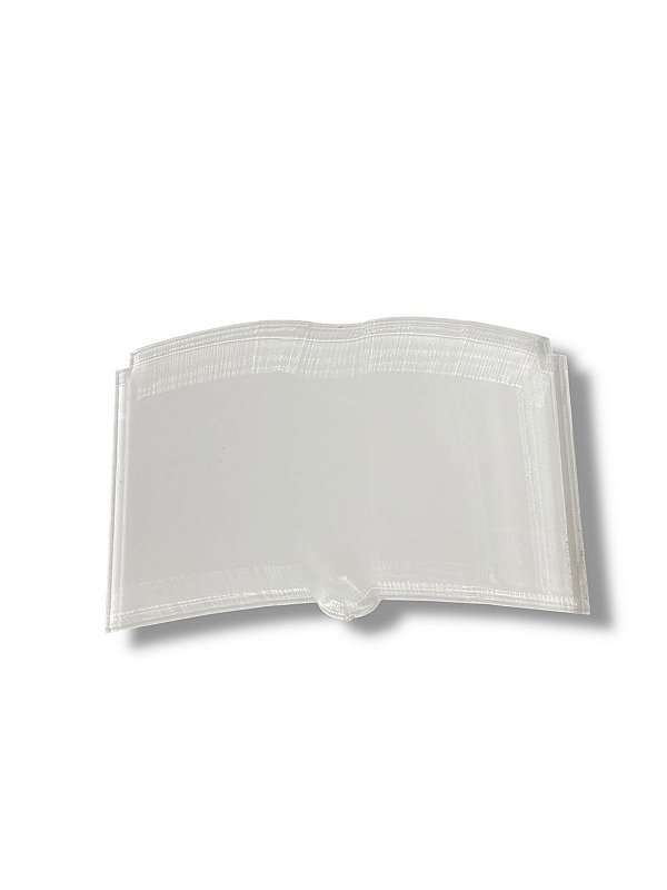 IMÃ BIBLIA  ACRÍLICO RETROVERSO 4 MM P/ SUBLIMAÇÃO PCT 2