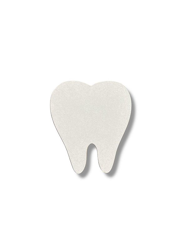 IMÃ DENTE DE MDF PARA SUBLIMAÇÃO 3MM PCT 5 UNIDADES