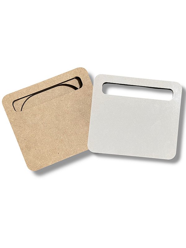 ECODOCK MDF 6MM PARA SUBLIMAÇÃO