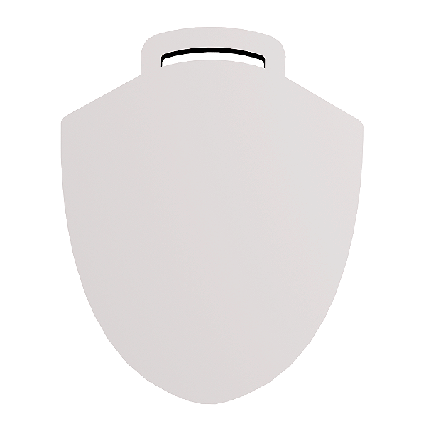 MEDALHA BRASAO MDF 3MM - 3 UNID.