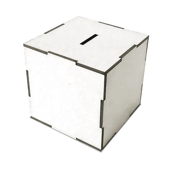 COFRE MDF 10x8,5cm - 3mm