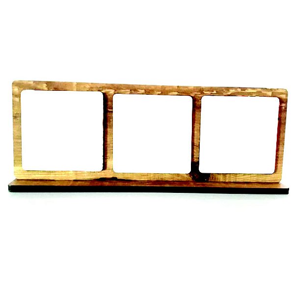 PORTA RETRATO 360 AMIZADE PARA SUBLIMAÇÃO