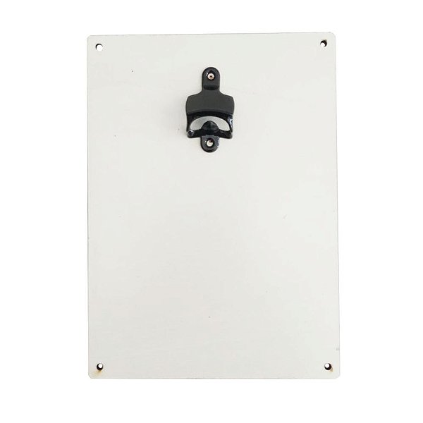 ABRIDOR DE GRRAFA MDF 27,5x20cm - 6mm