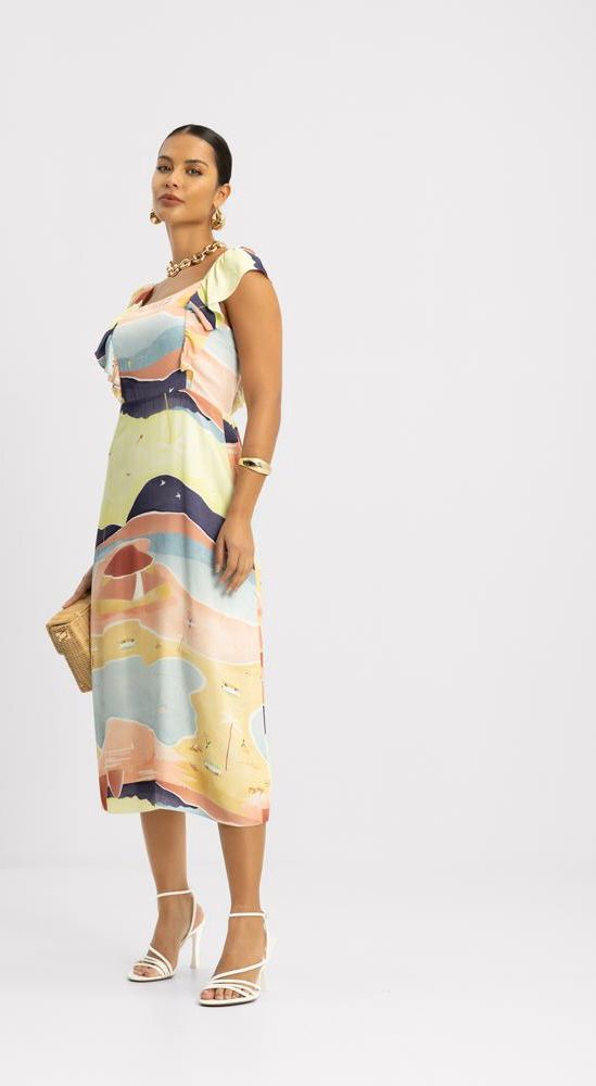 Vestido Suzana