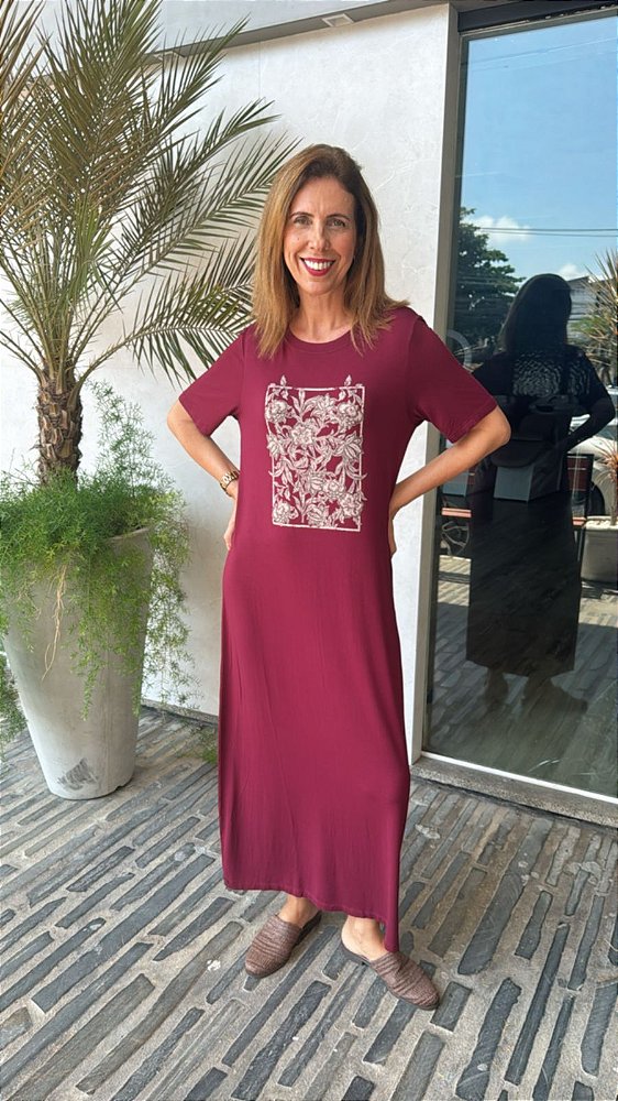 Vestido Carla
