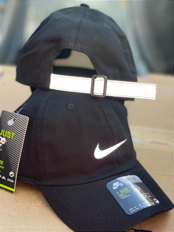 Boné Nike Refletivo com Fita refletiva - Mandrake Store