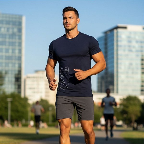 T-Shirt T&C Masculina