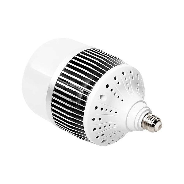Lâmpada Ultra Led E40 150w Bulbo Branco Frio Alta Potência