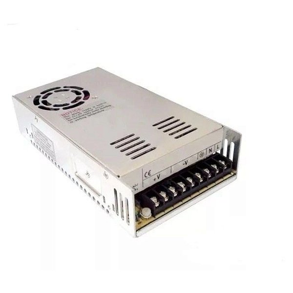 Fonte Chaveada Estabilizada 24v 30a 720w Bivolt