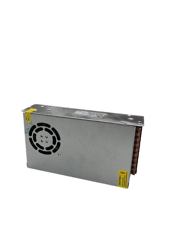 Fonte Chaveada Estabilizada 24v 10a 240w Com Cooler Bivolt