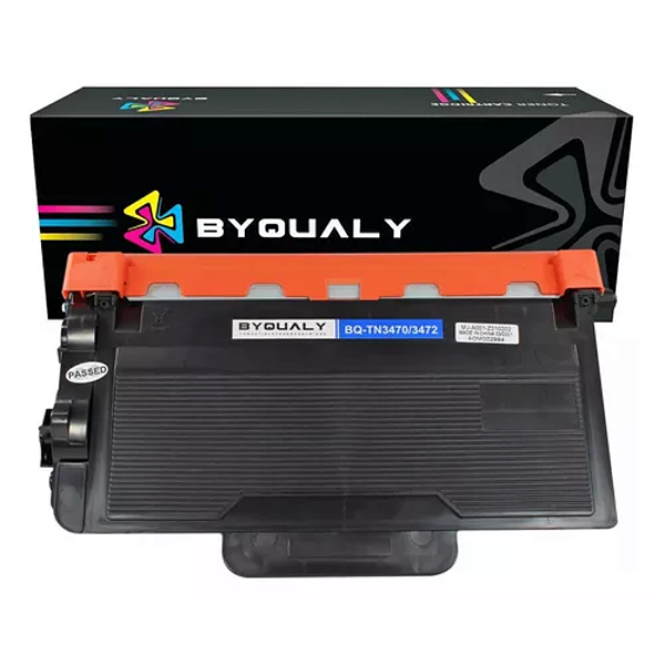 Toner Impressora Brother Hl-l5102dw Hl-l5102 5102dw 5102
