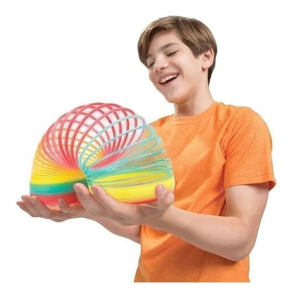 10 Mola Maluco Super Colorida Divertida Brinquedo Infantil