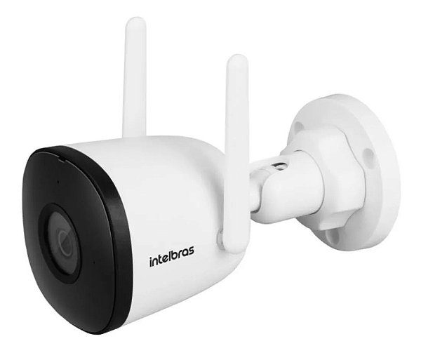 Câmera De Segurança Intelbras Im5 Sc Wifi Resolução 2mp